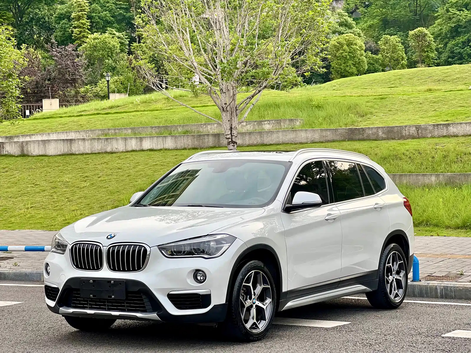 BMW X1 2019