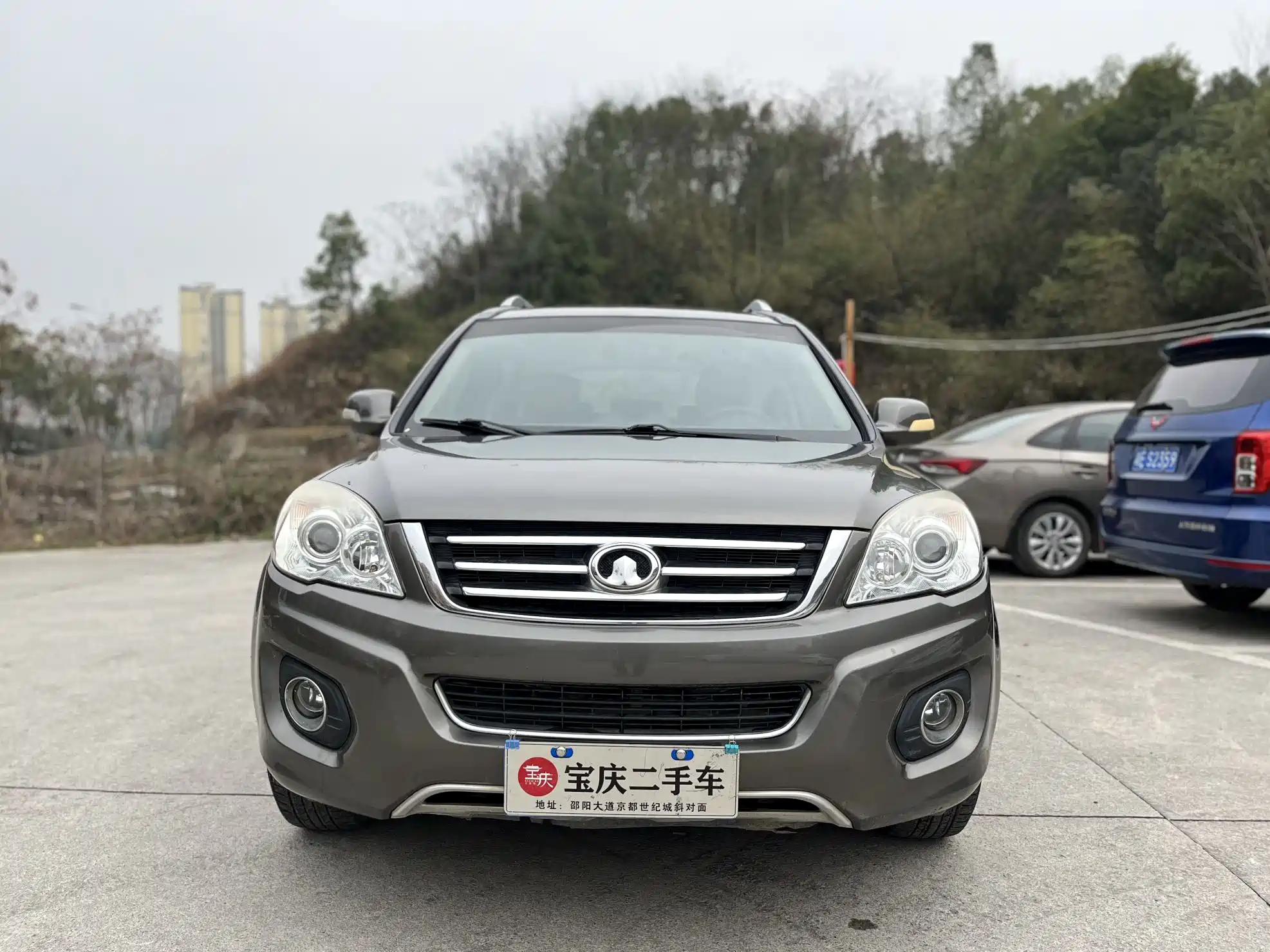 HAVAL H6 2014