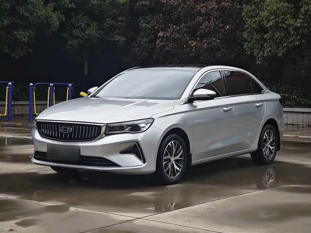 GEELY AUTO EMGRAND 2023