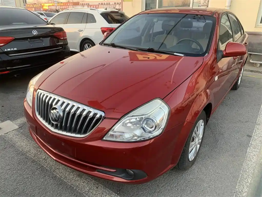 BUICK EXCELLE 2013