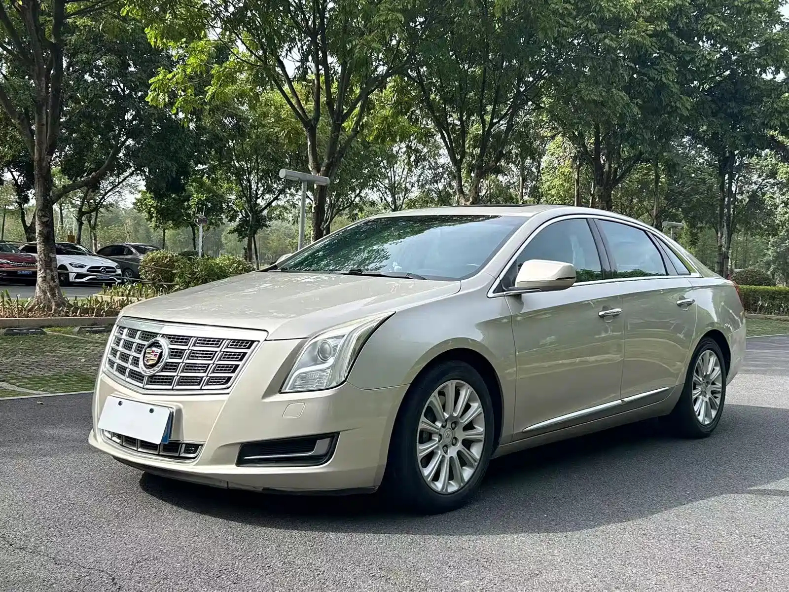 CADILLAC XTS 2015