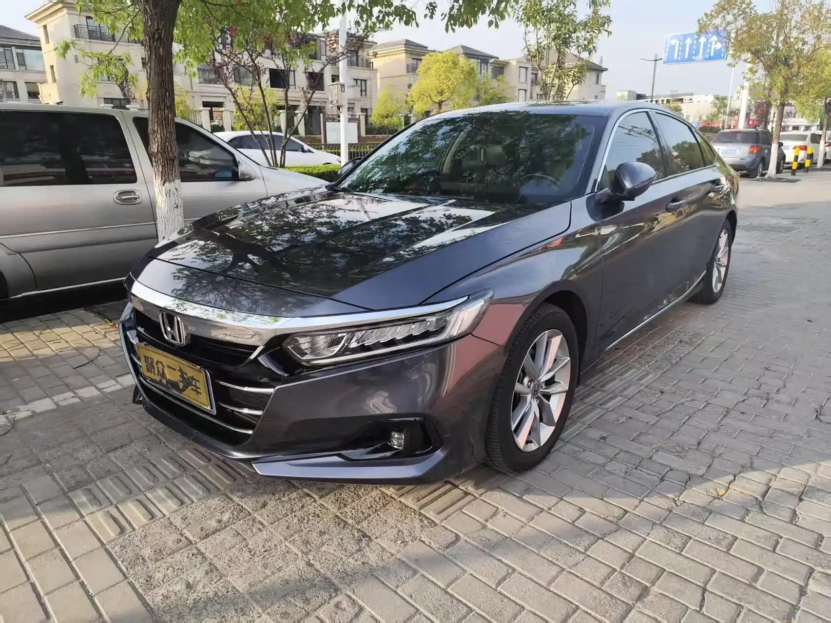 HONDA ACCORD 2022
