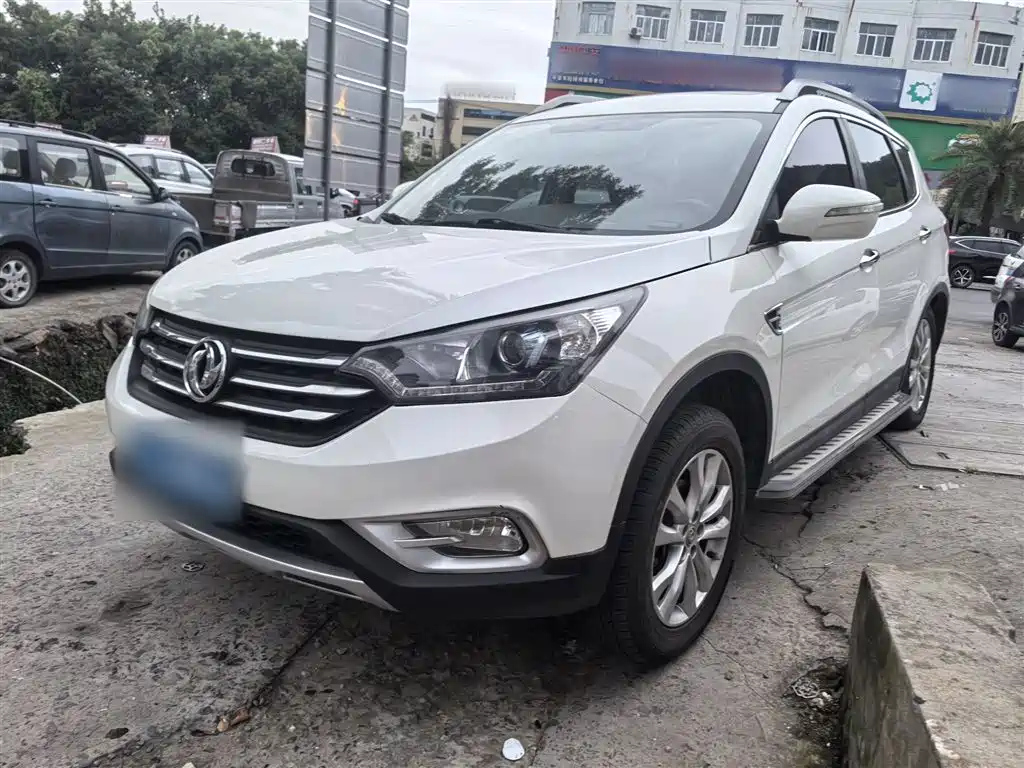 DONGFENG AEOLUS AX7 2015