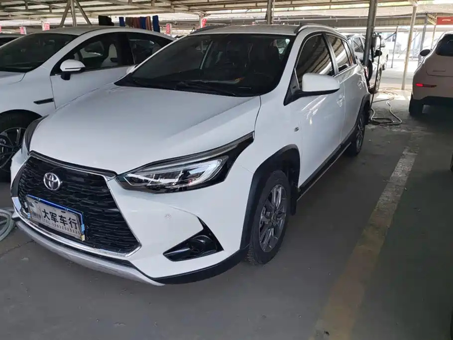 TOYOTA YARIS L DAZZLING 2021