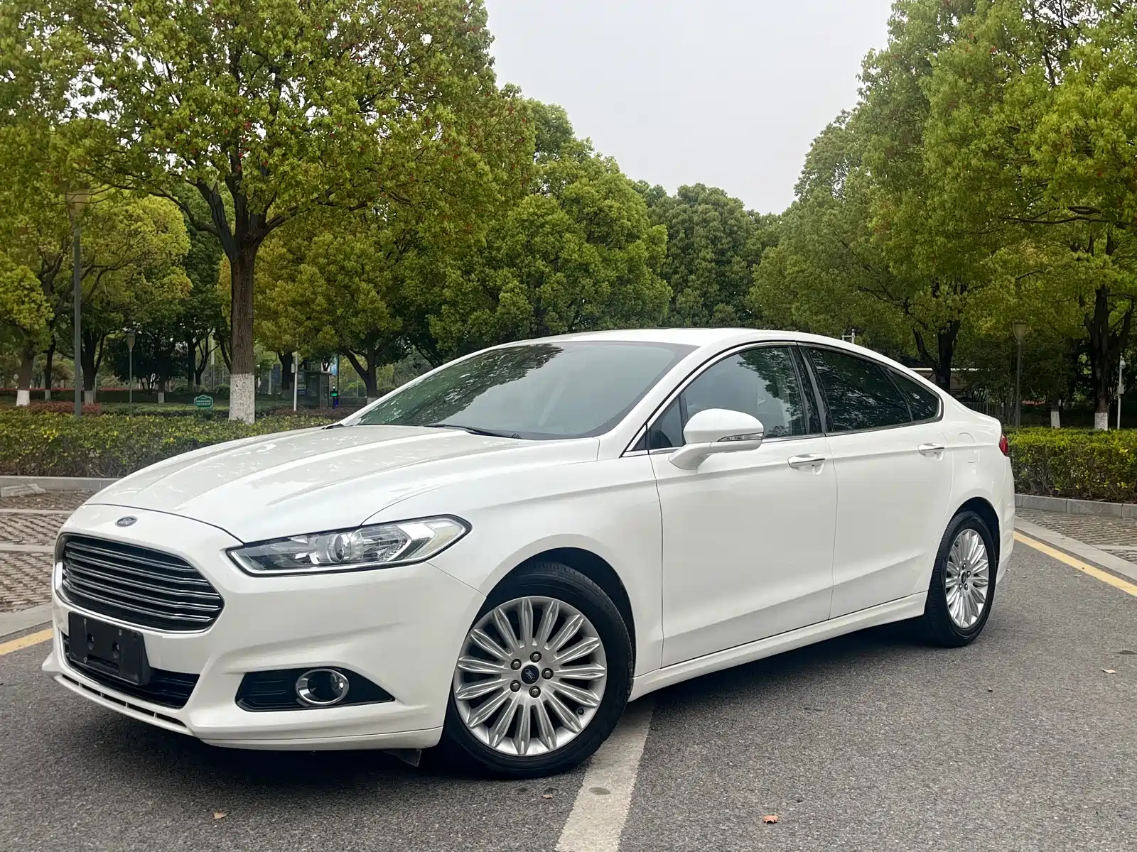 FORD MONDEO 2013