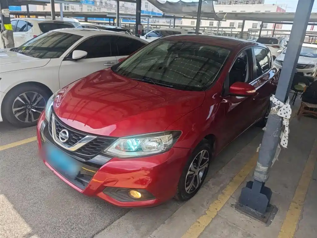 NISSAN TIIDA TIIDA 2016