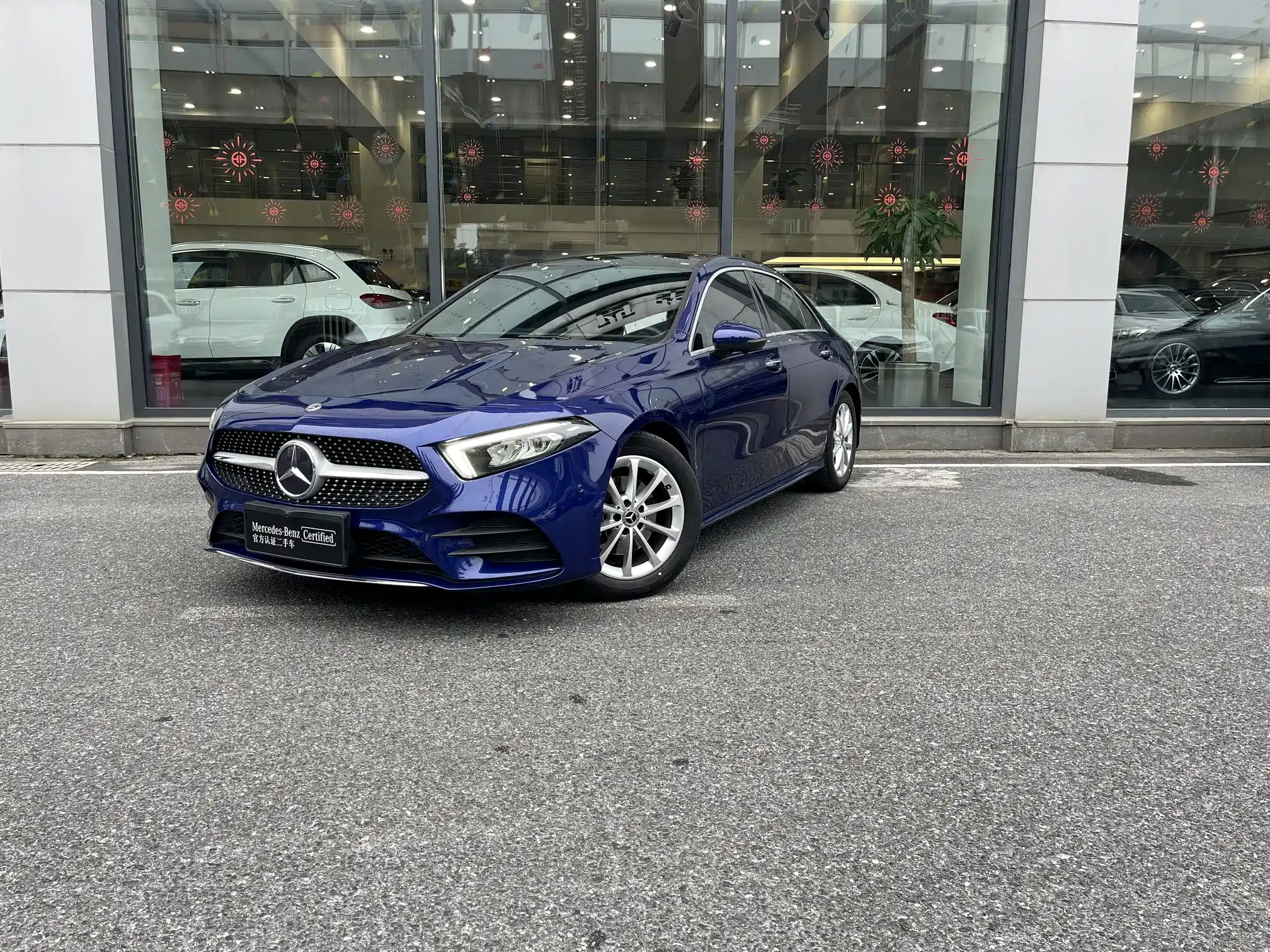MERCEDES BENZ A-CLASS 2020