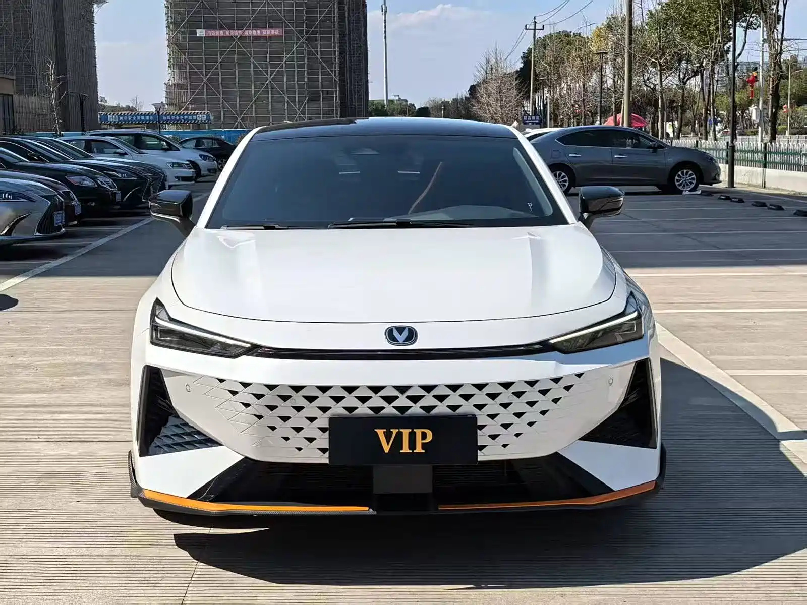 CHANGAN UNI-V 2024
