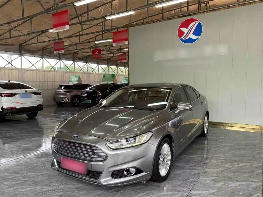 FORD MONDEO 2013
