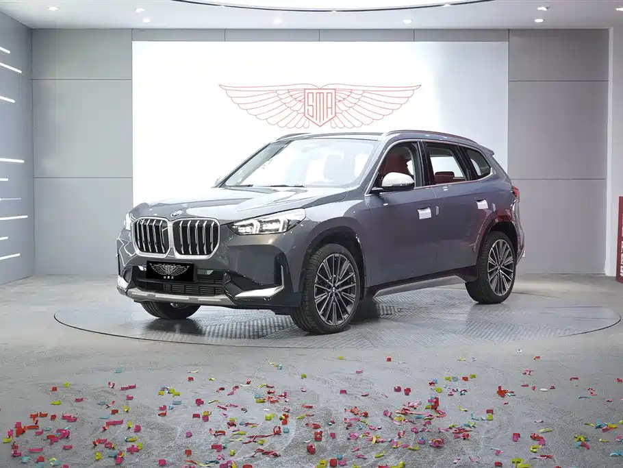 BMW X1 2023
