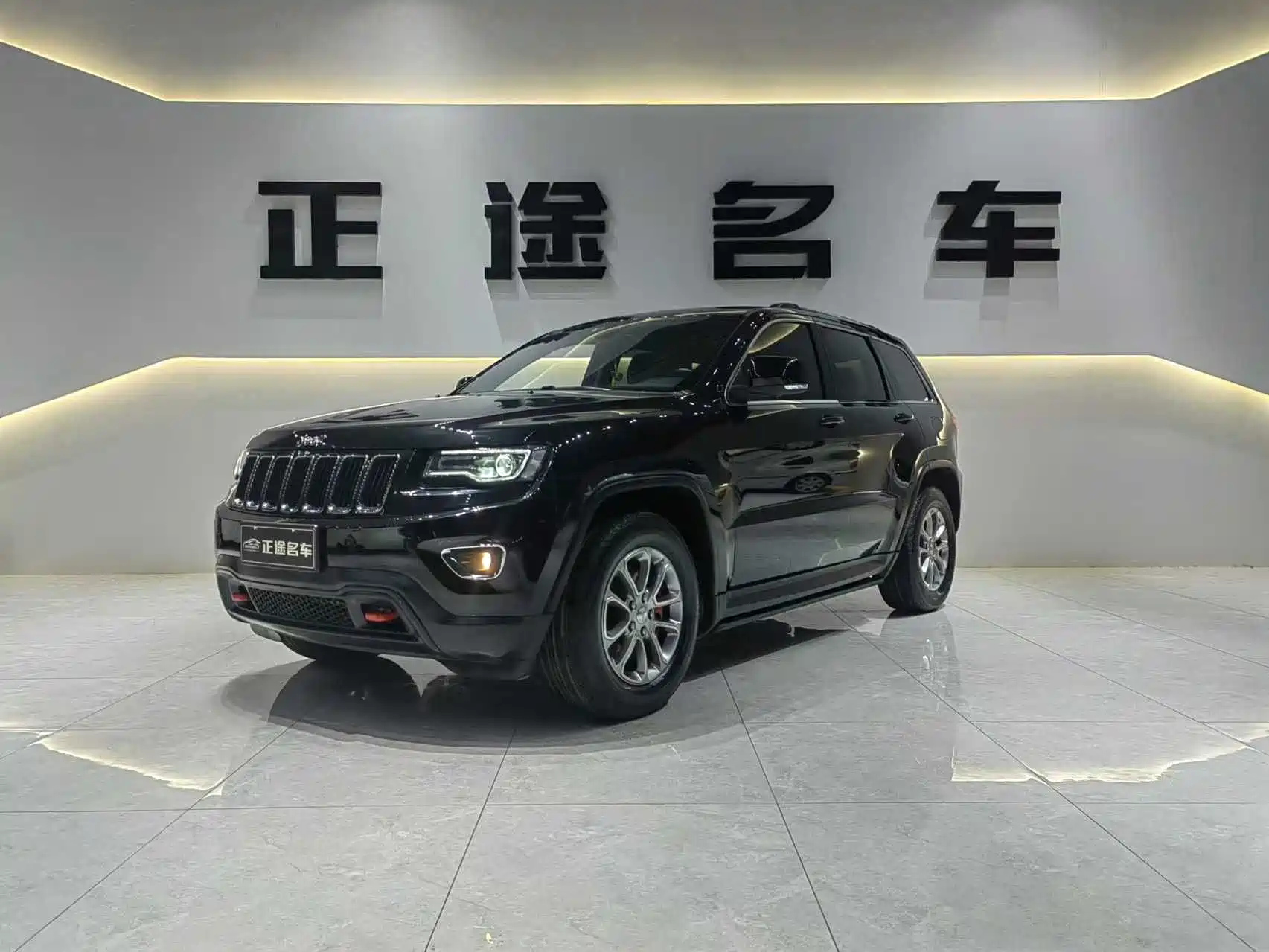 JEEP GRAND CHEROKEE IMPORT 2015