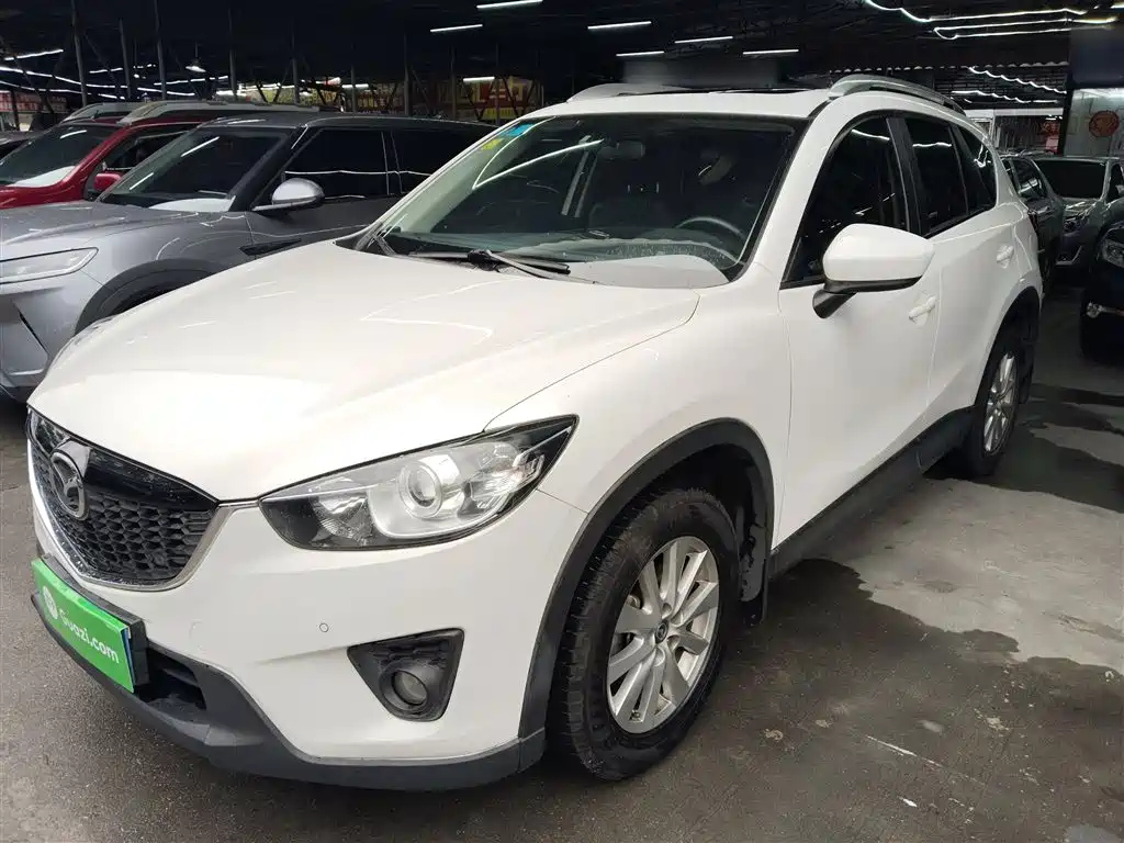 MAZDA CX-5 2014