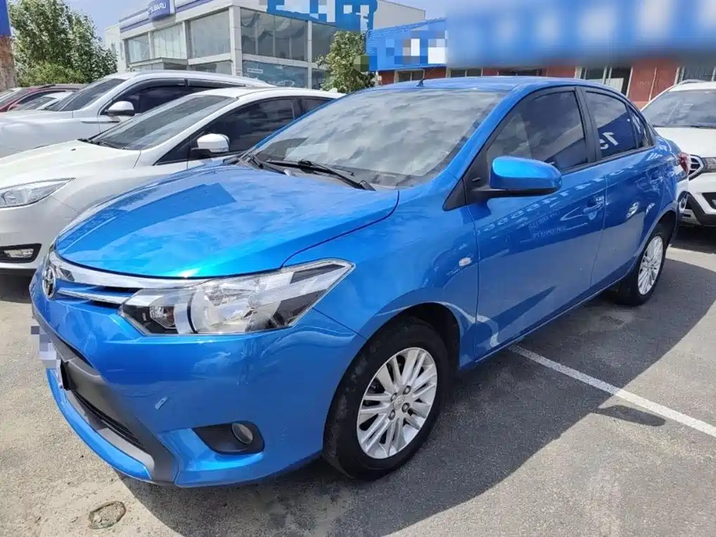 TOYOTA VIOS 2014