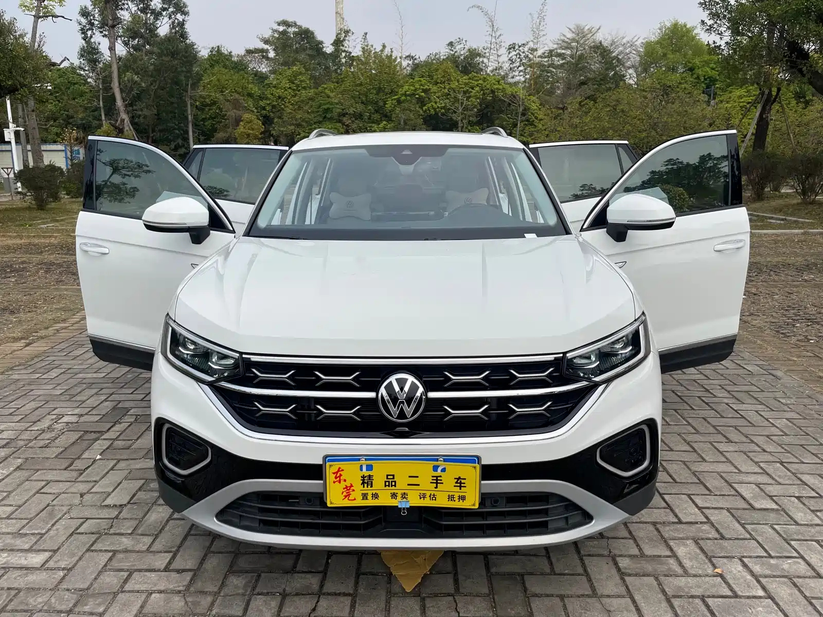 VOLKSWAGEN TAYRON 2023