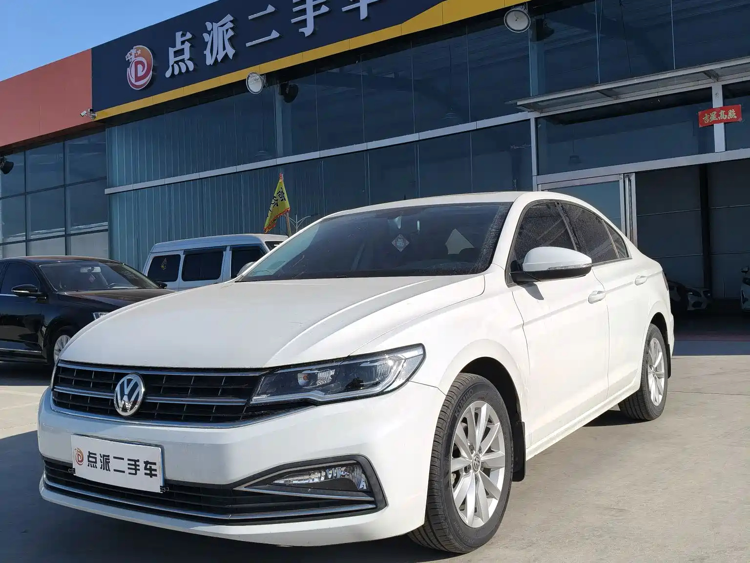 VOLKSWAGEN BORA 2020