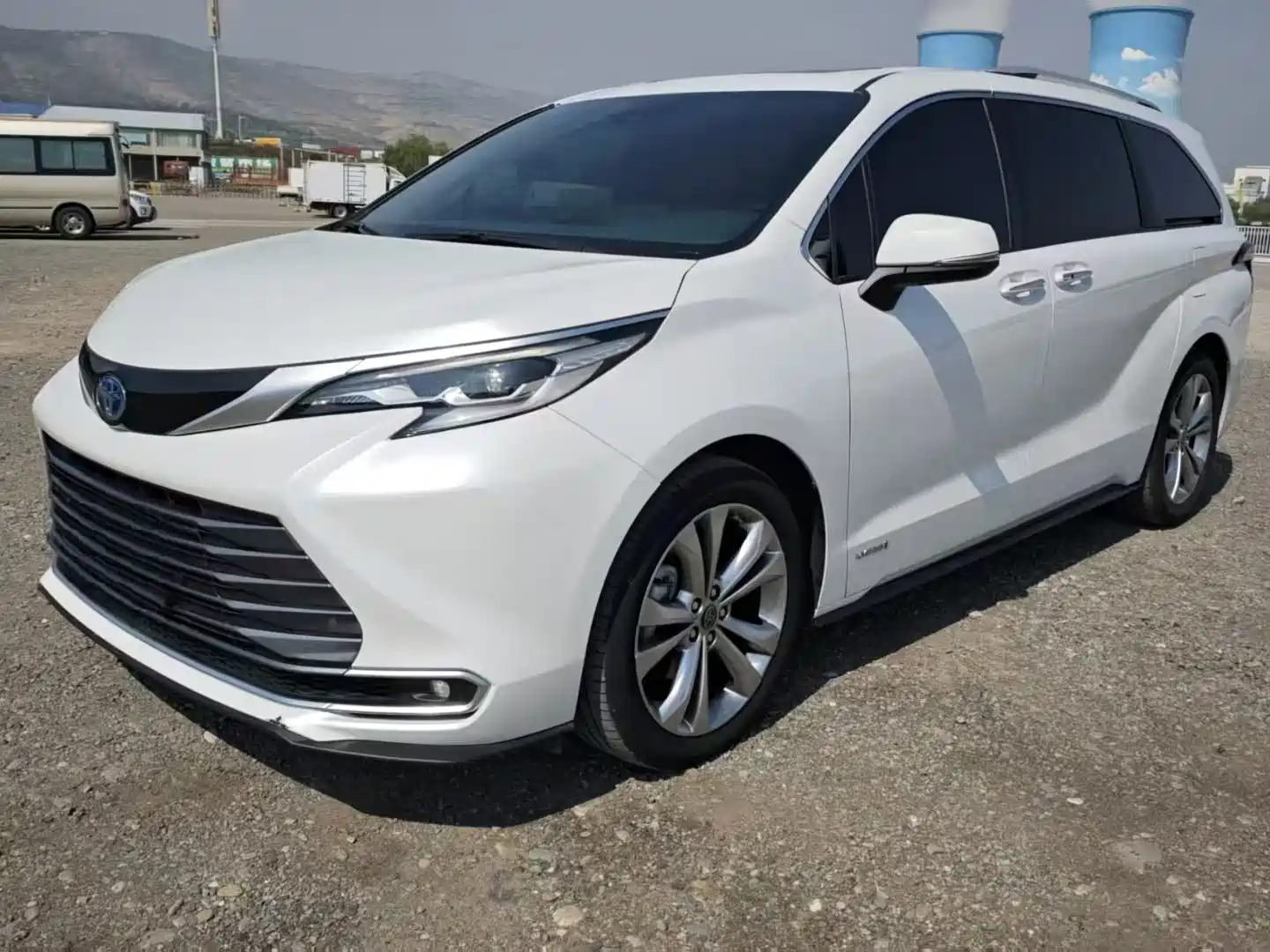 TOYOTA SIENNA SIENNA