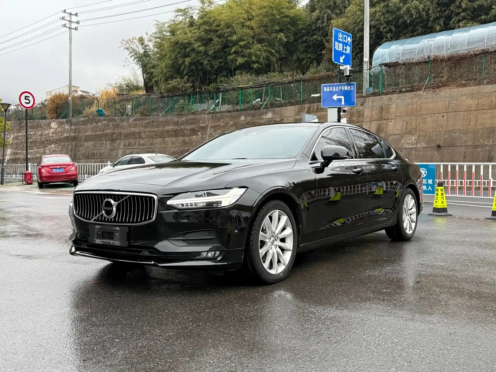 VOLVO S90 2018
