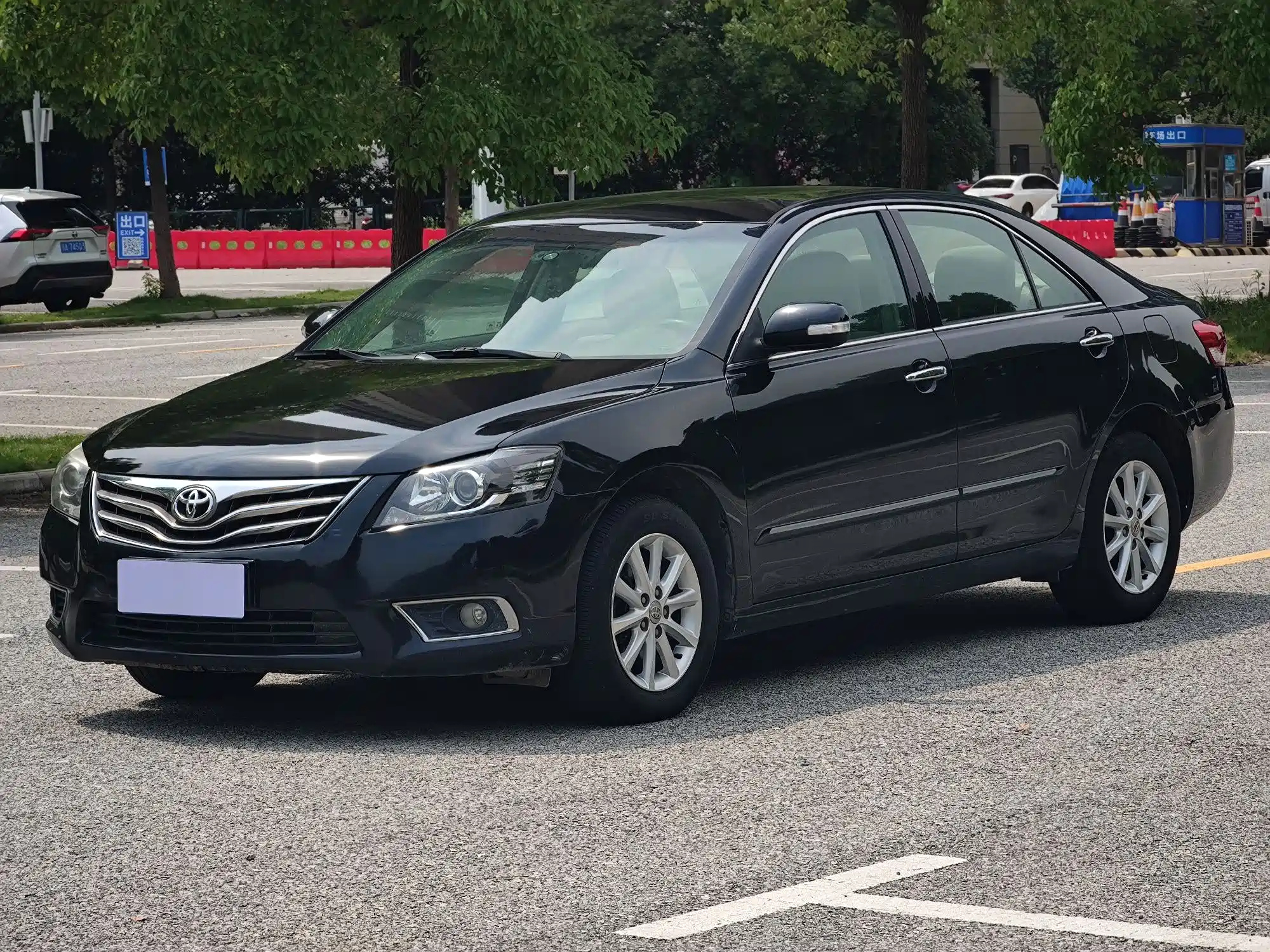 TOYOTA CAMRY 2013