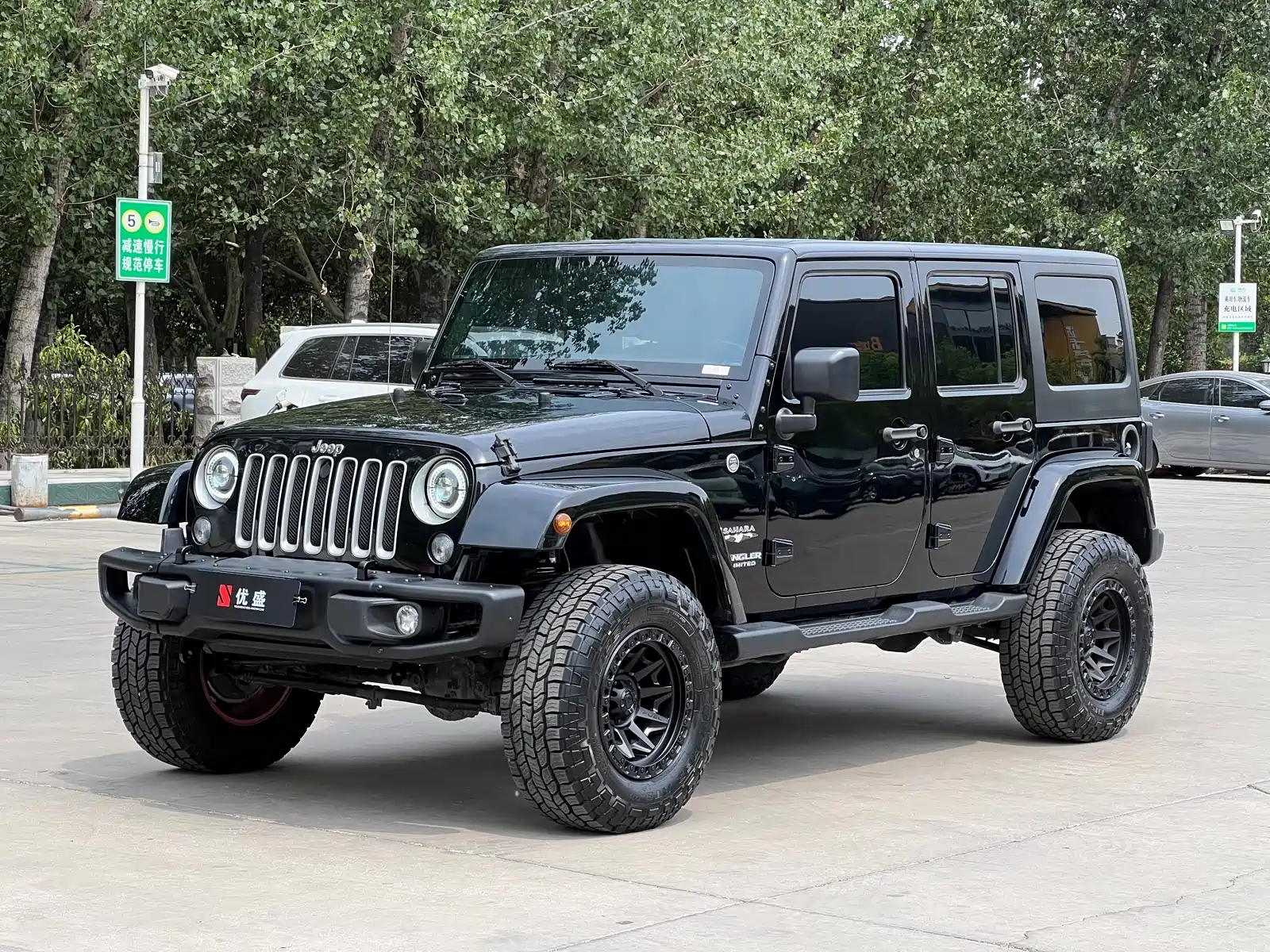 JEEP WRANGLER 2017
