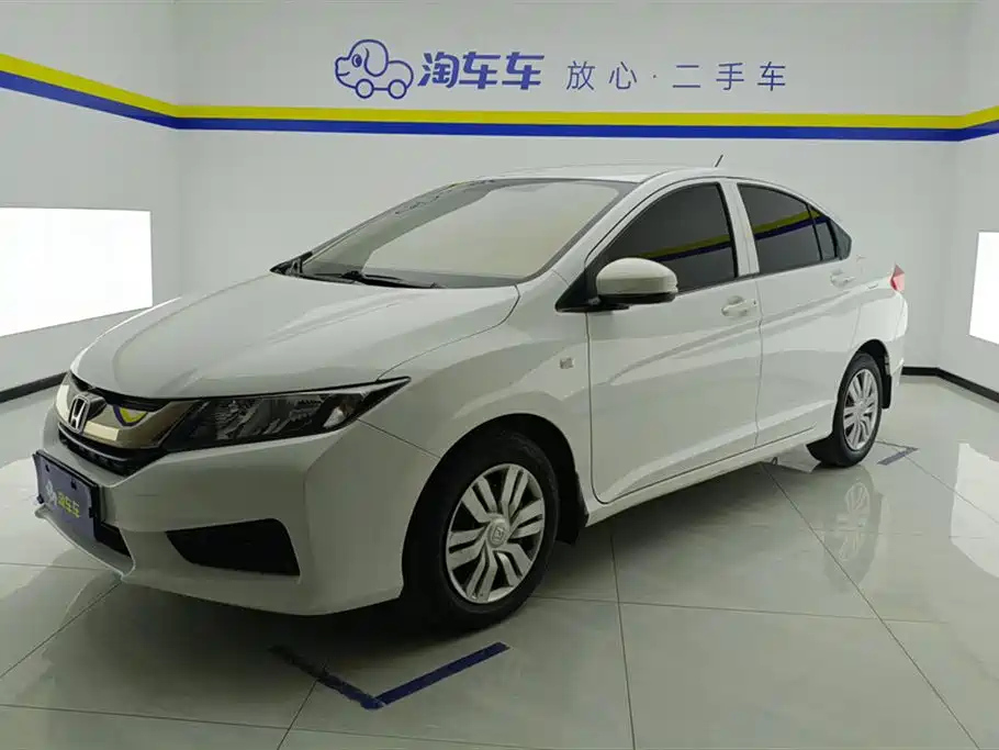 HONDA CITY 2018