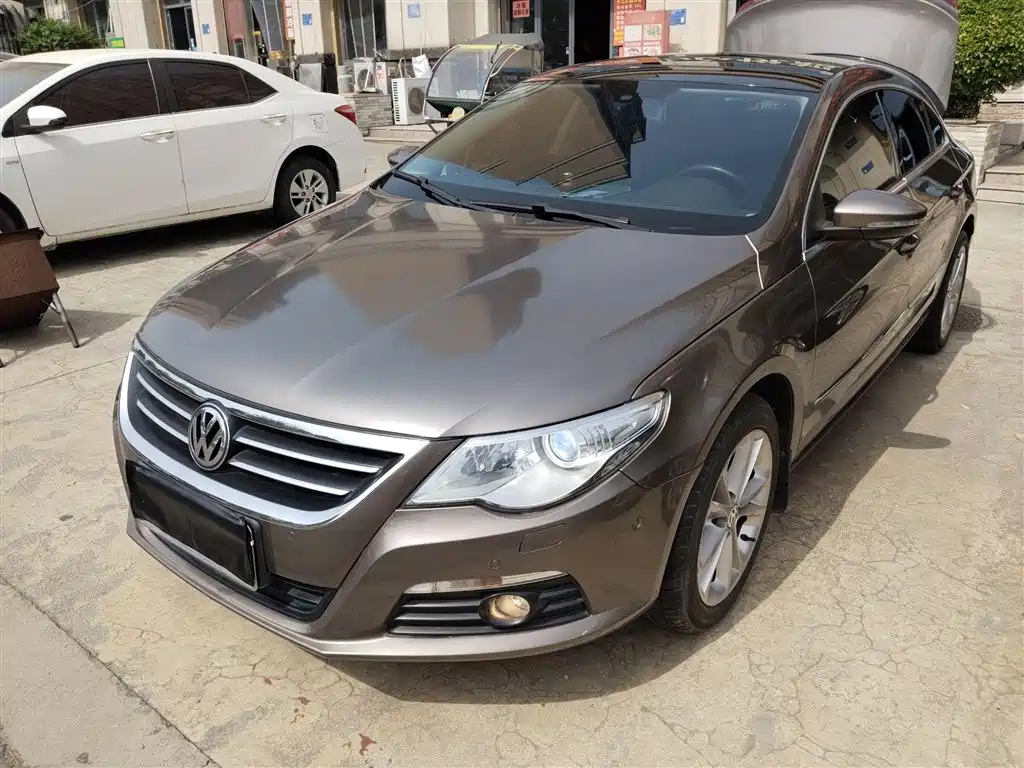 VOLKSWAGEN FAW - VOLKSWAGEN CC 2012