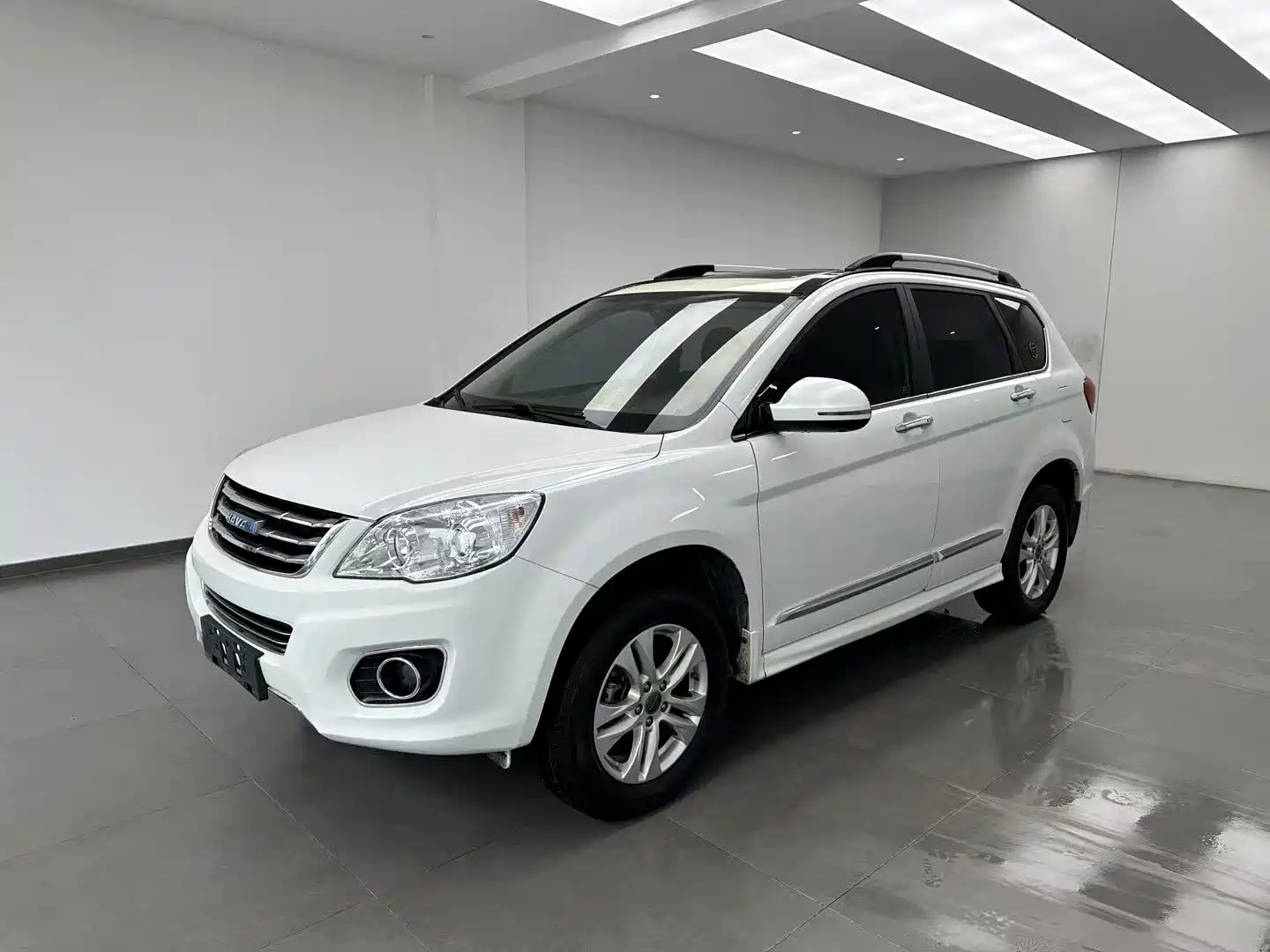 HAVAL H6 2016