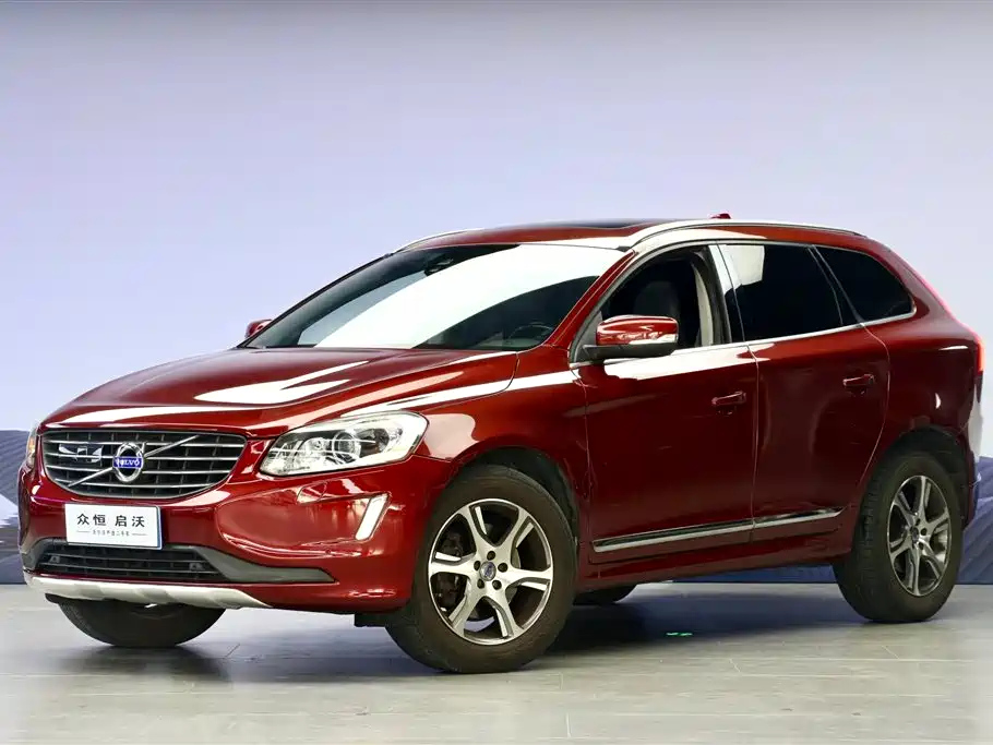 VOLVO XC60 IMPORT 2014