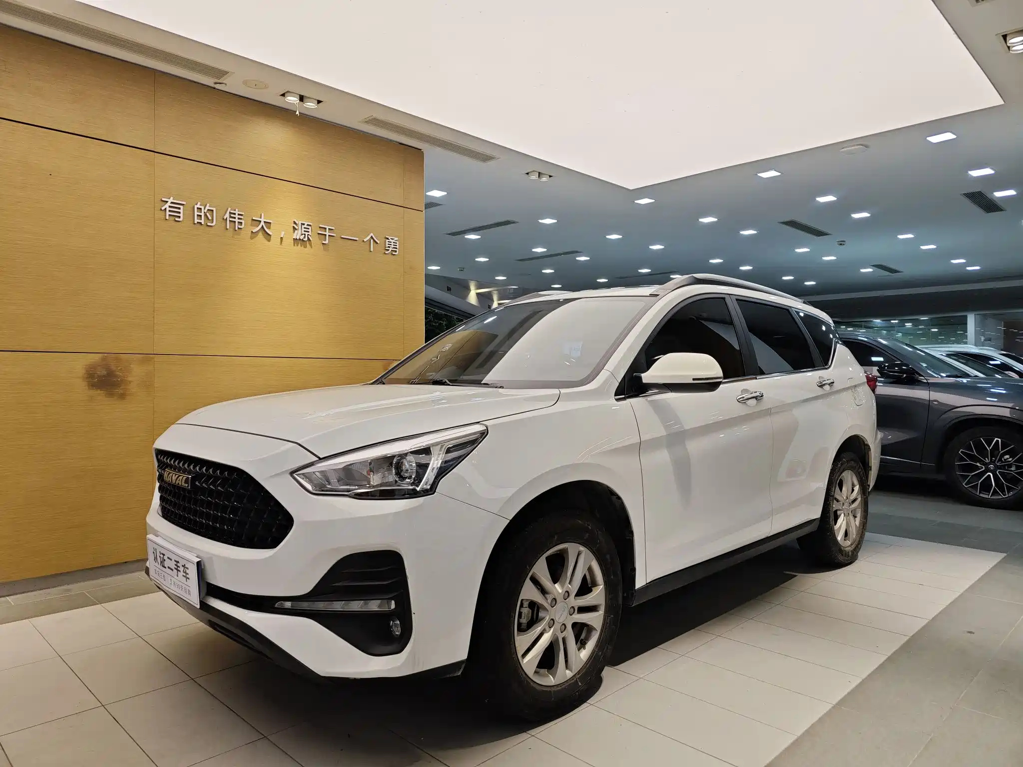 HAVAL M6 2019
