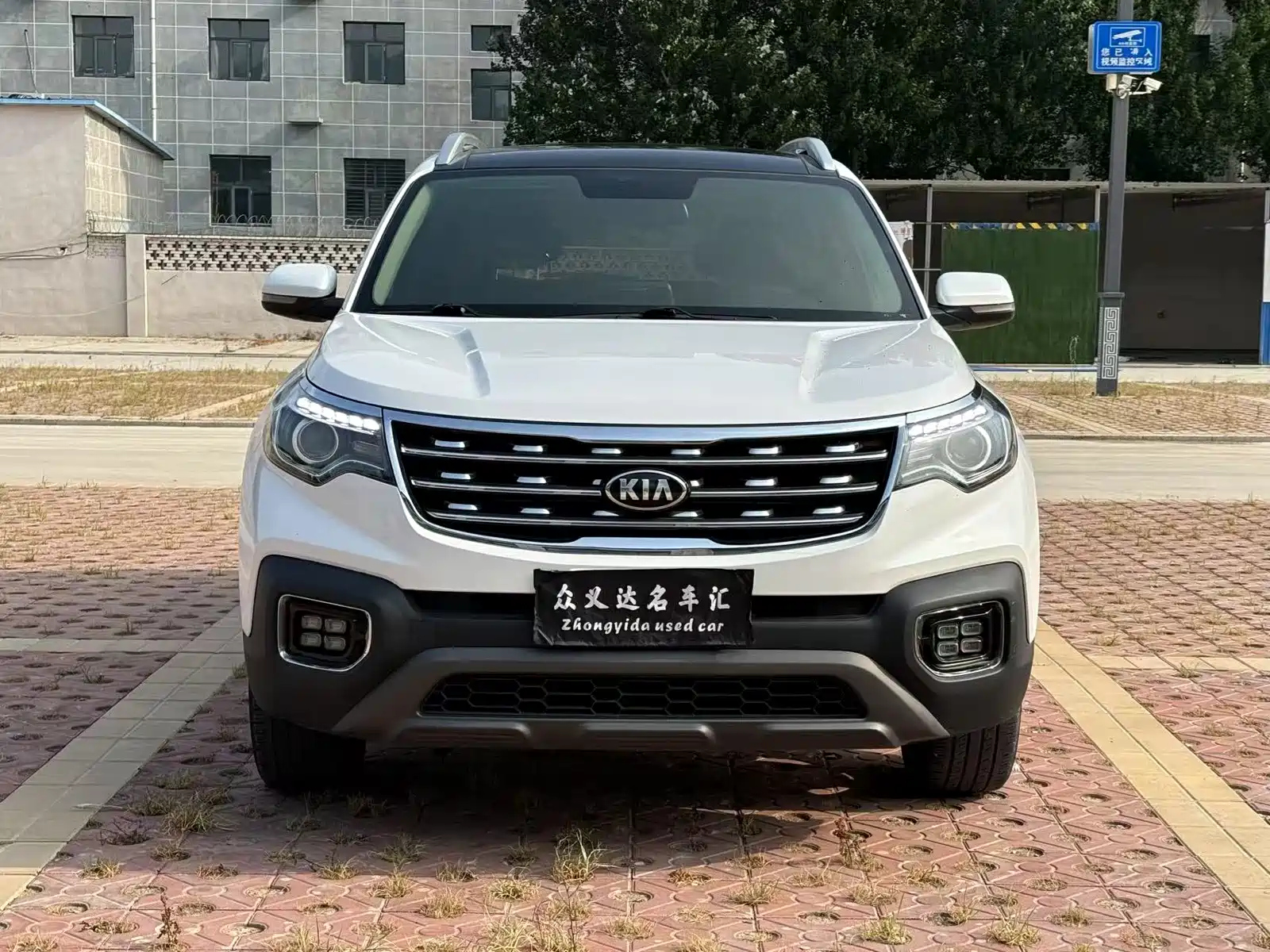 KIA SPORTAGE 2019