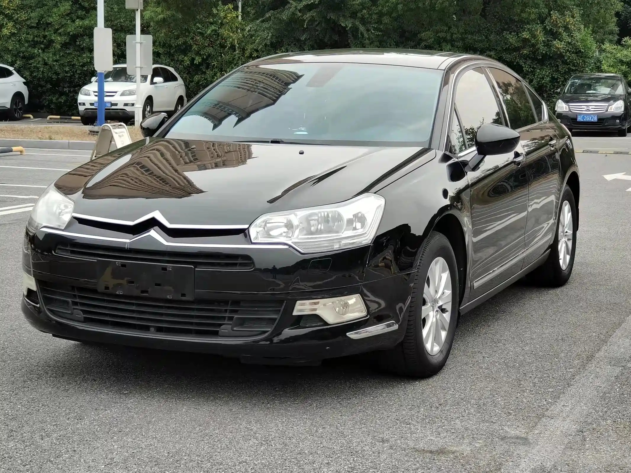 CITROEN C5 2012