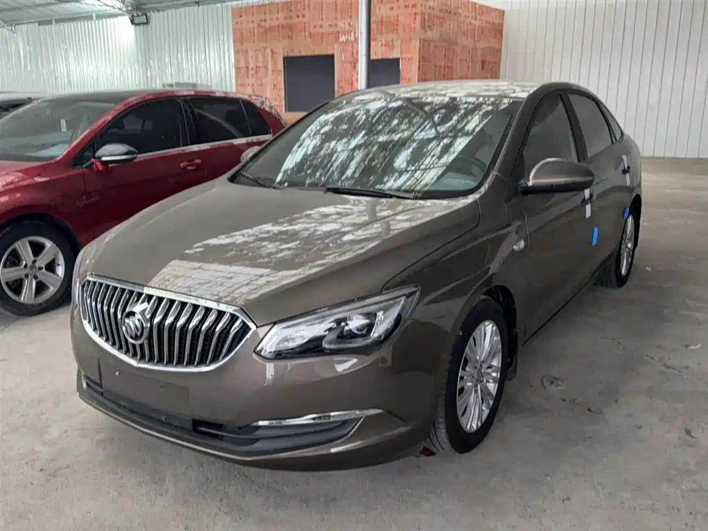 BUICK EXCELLE 2017