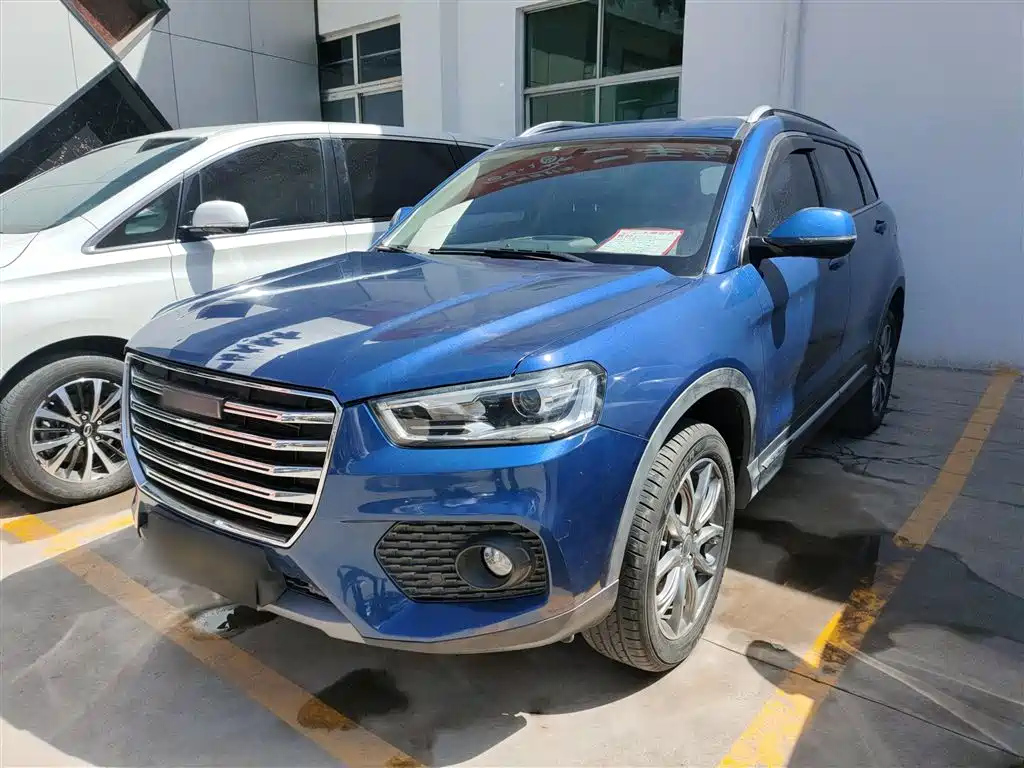 HAVAL H6 COUPE 2017