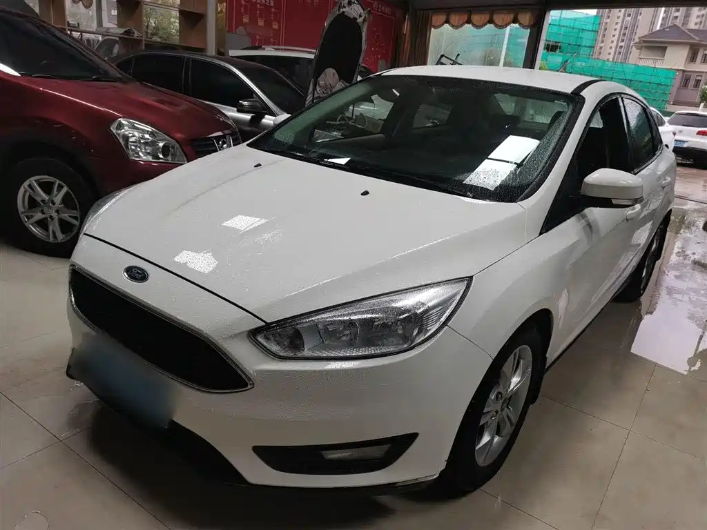 FORD FOCUS 2017
