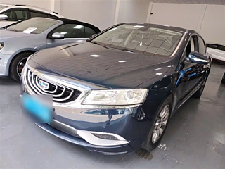 geely-auto borui