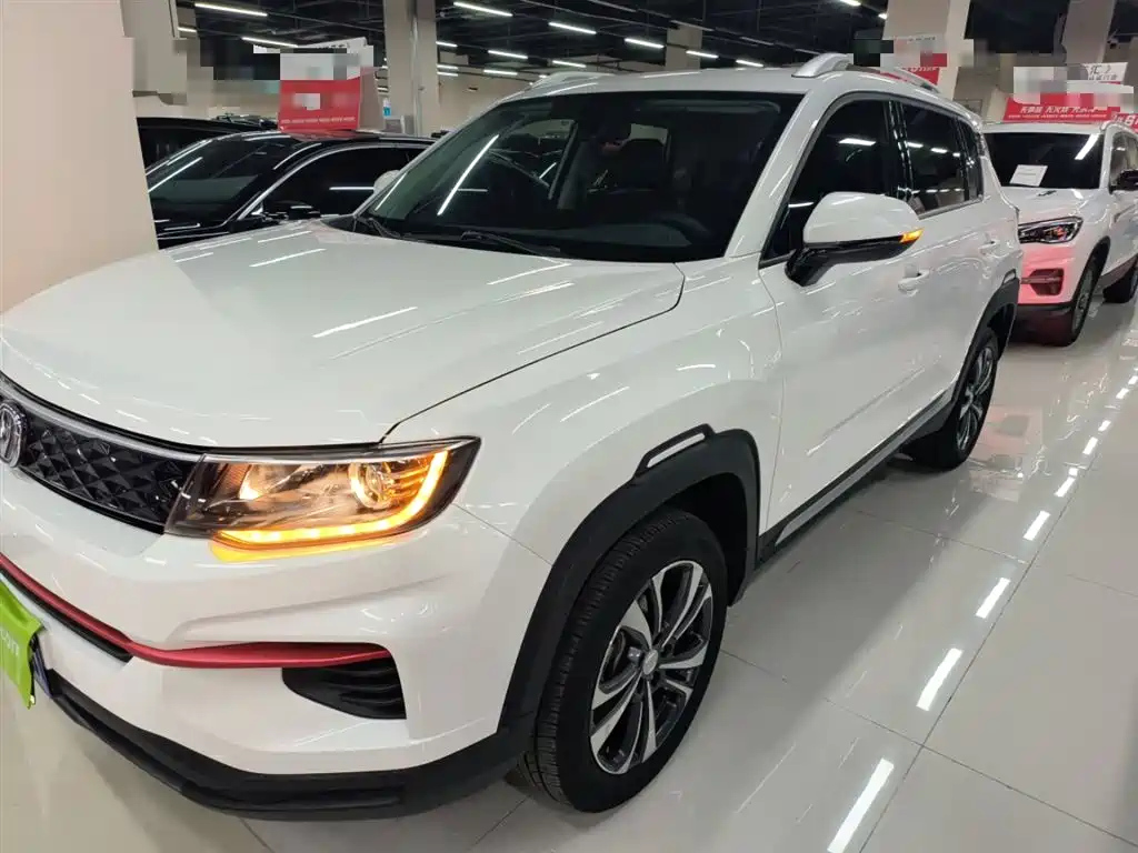 CHANGAN CS35PLUS 2021