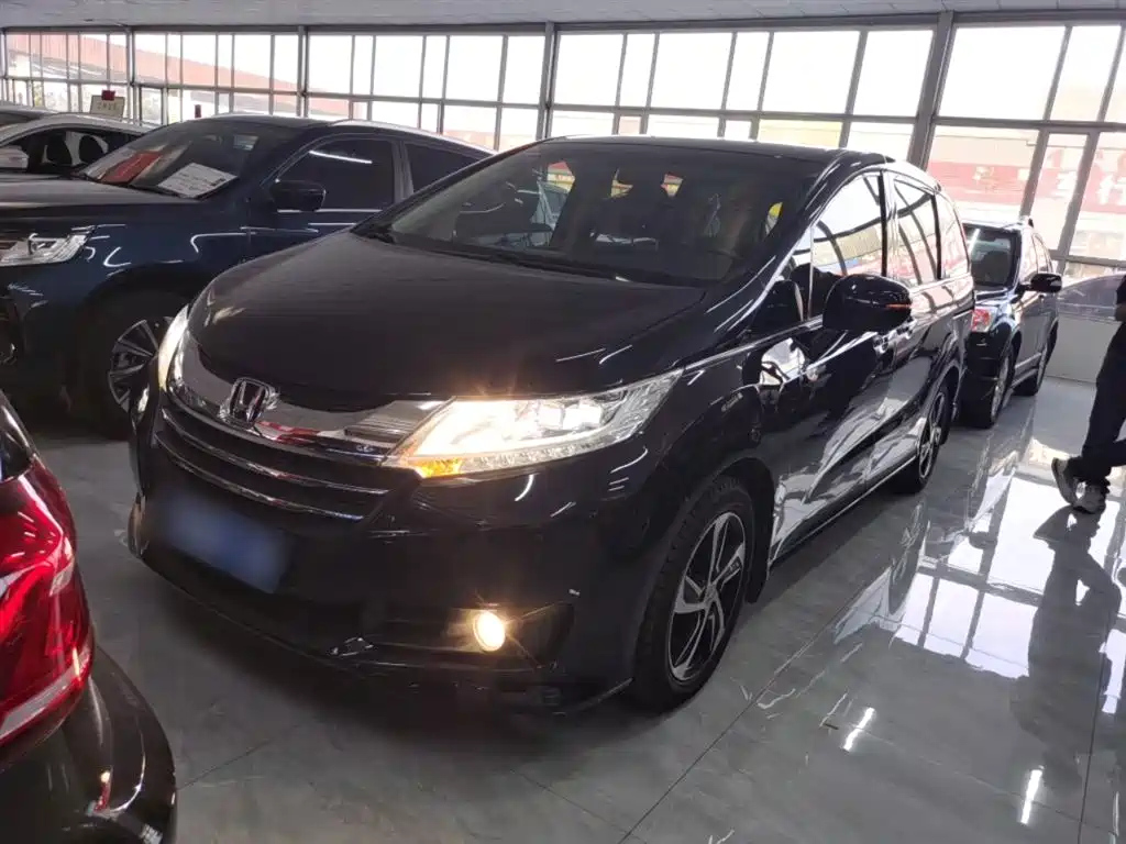HONDA ODYSSEY 2017