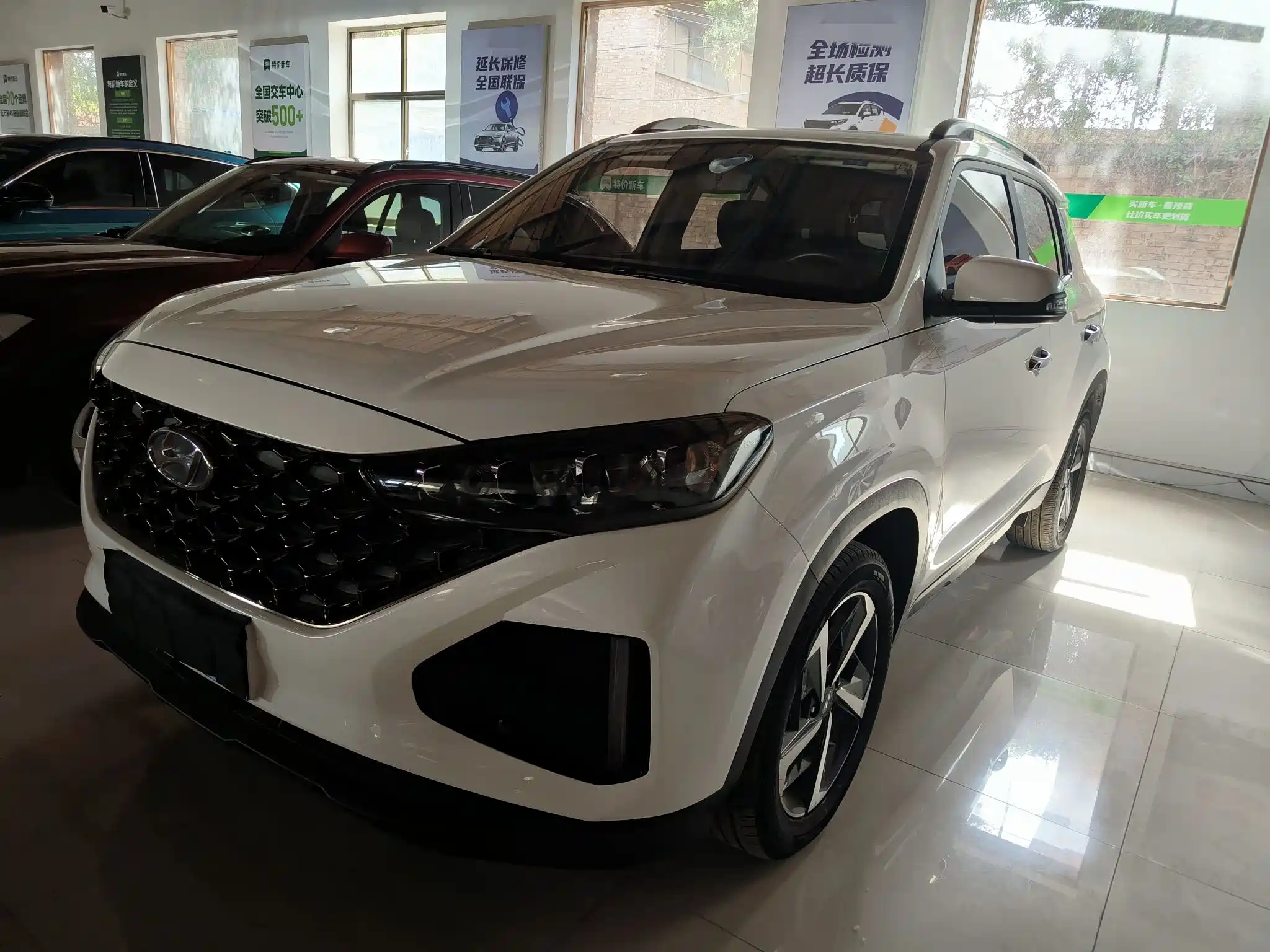 HYUNDAI BEIJING HYUNDAI IX35 2021