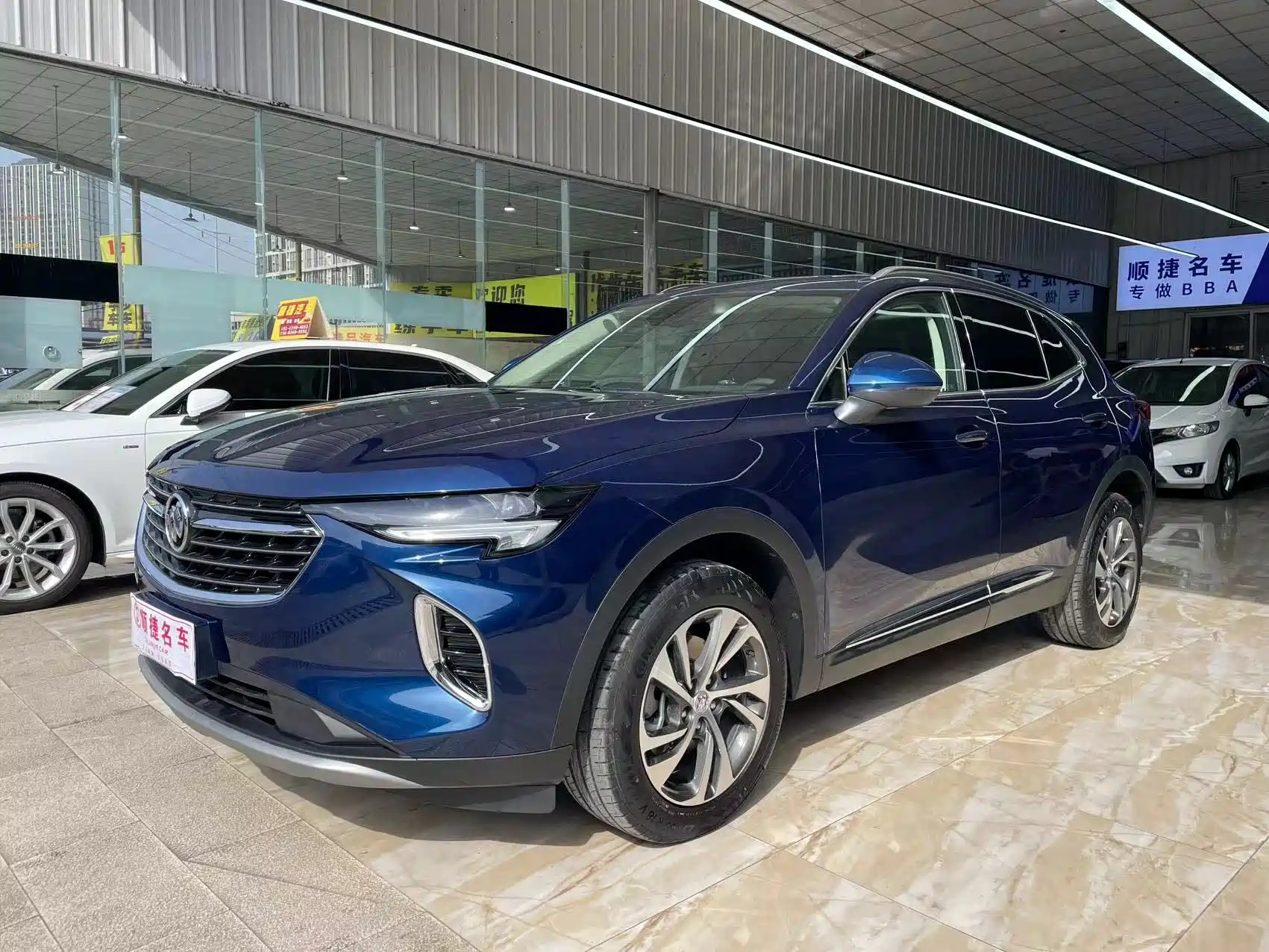 BUICK ENVISION S 2023