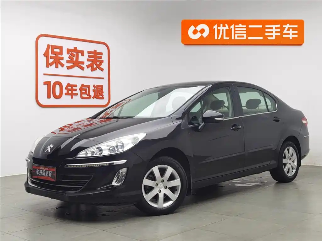 PEUGEOT 408 2013