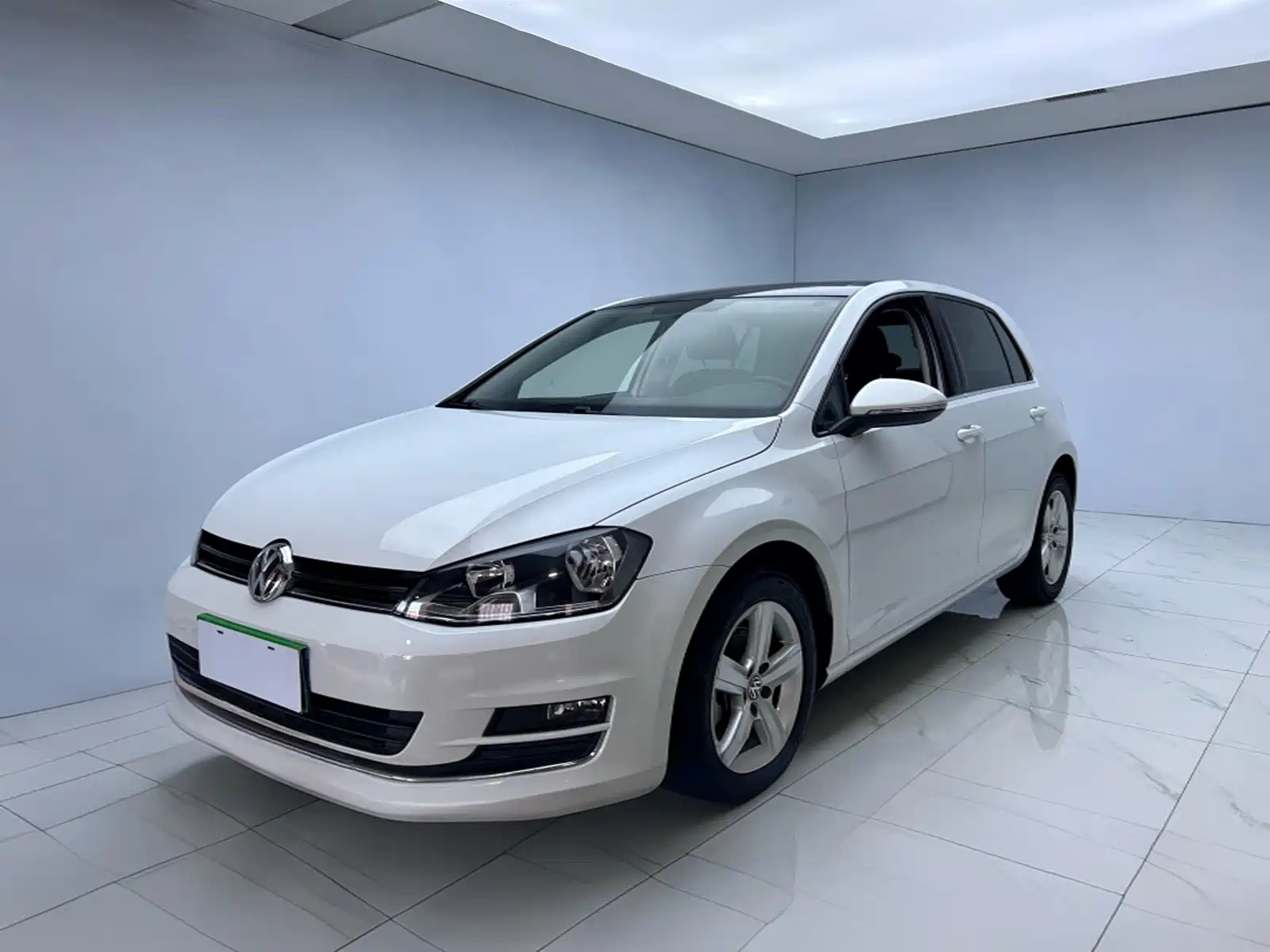 VOLKSWAGEN GOLF 2016