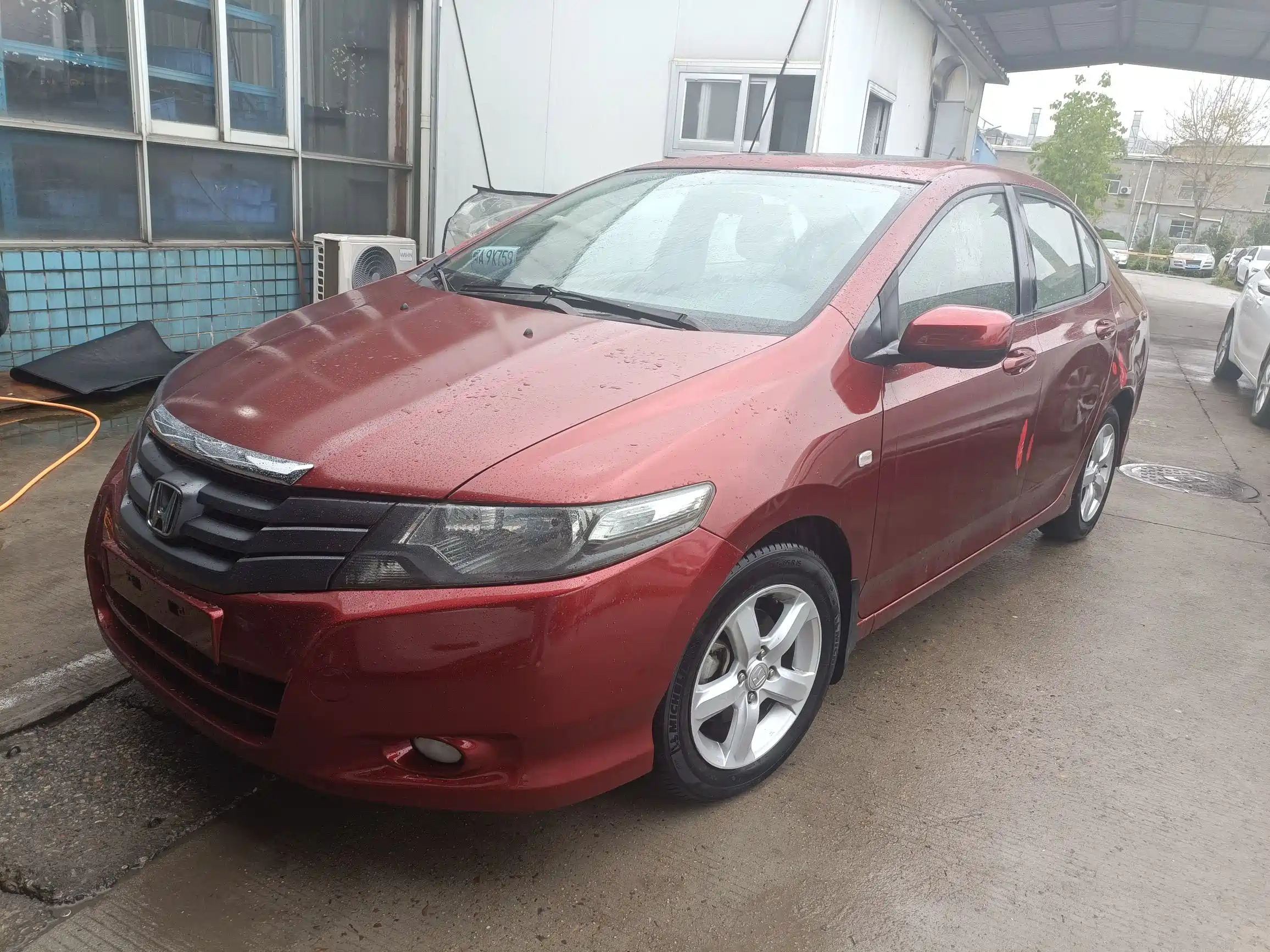 HONDA CITY CLASSIC 2008