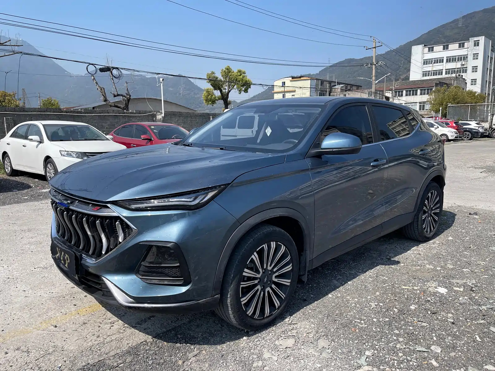 CHANGAN OSHAN X5 2021