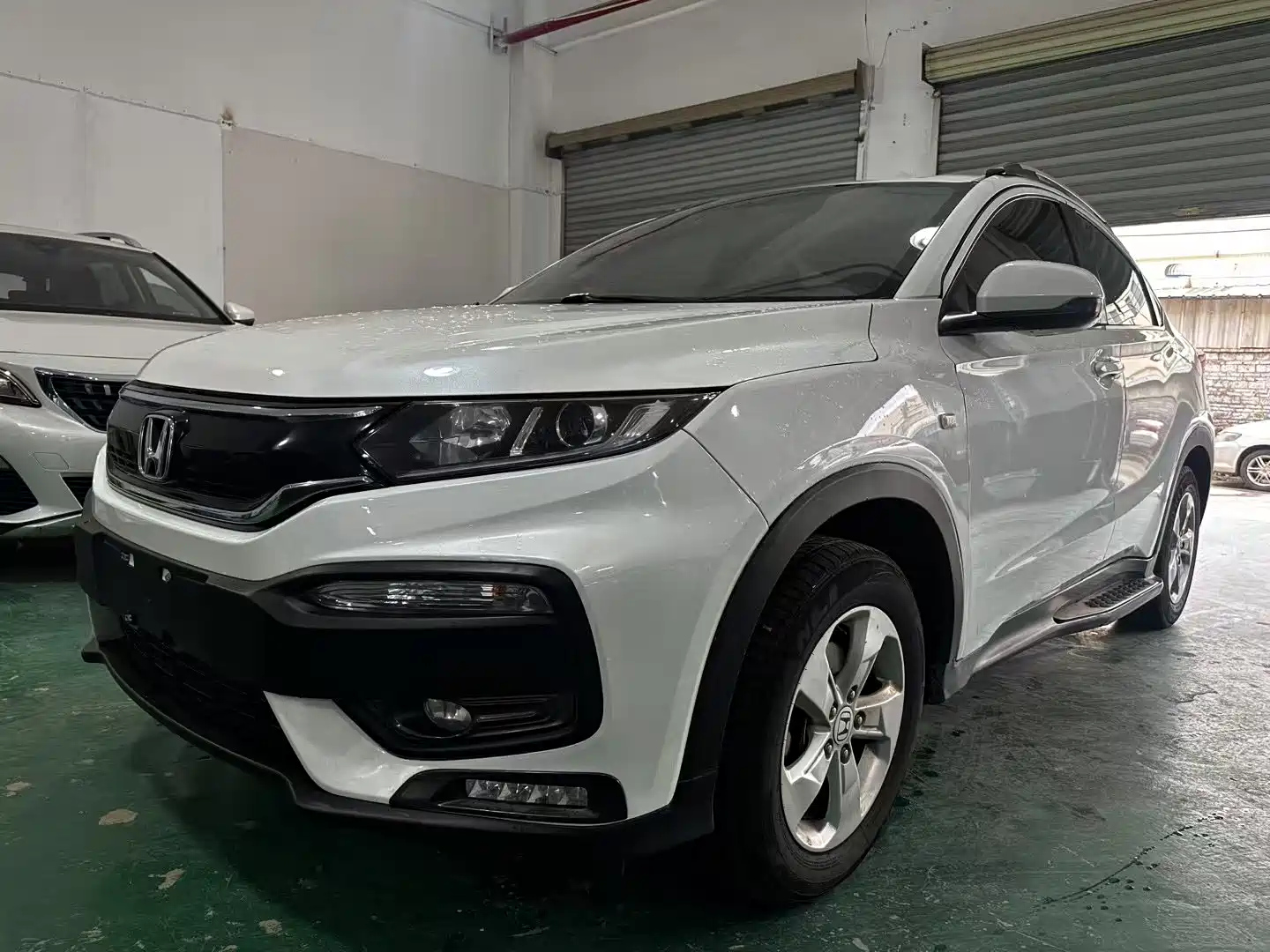 HONDA XR-V 2017