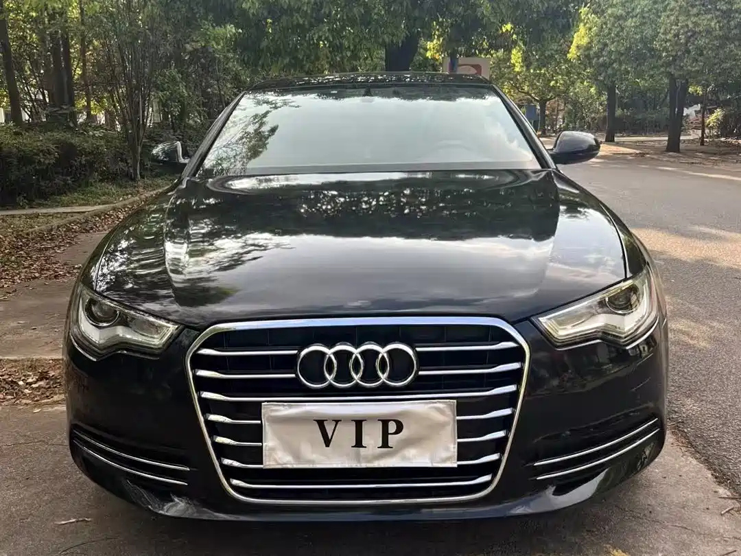 AUDI A6L 2012