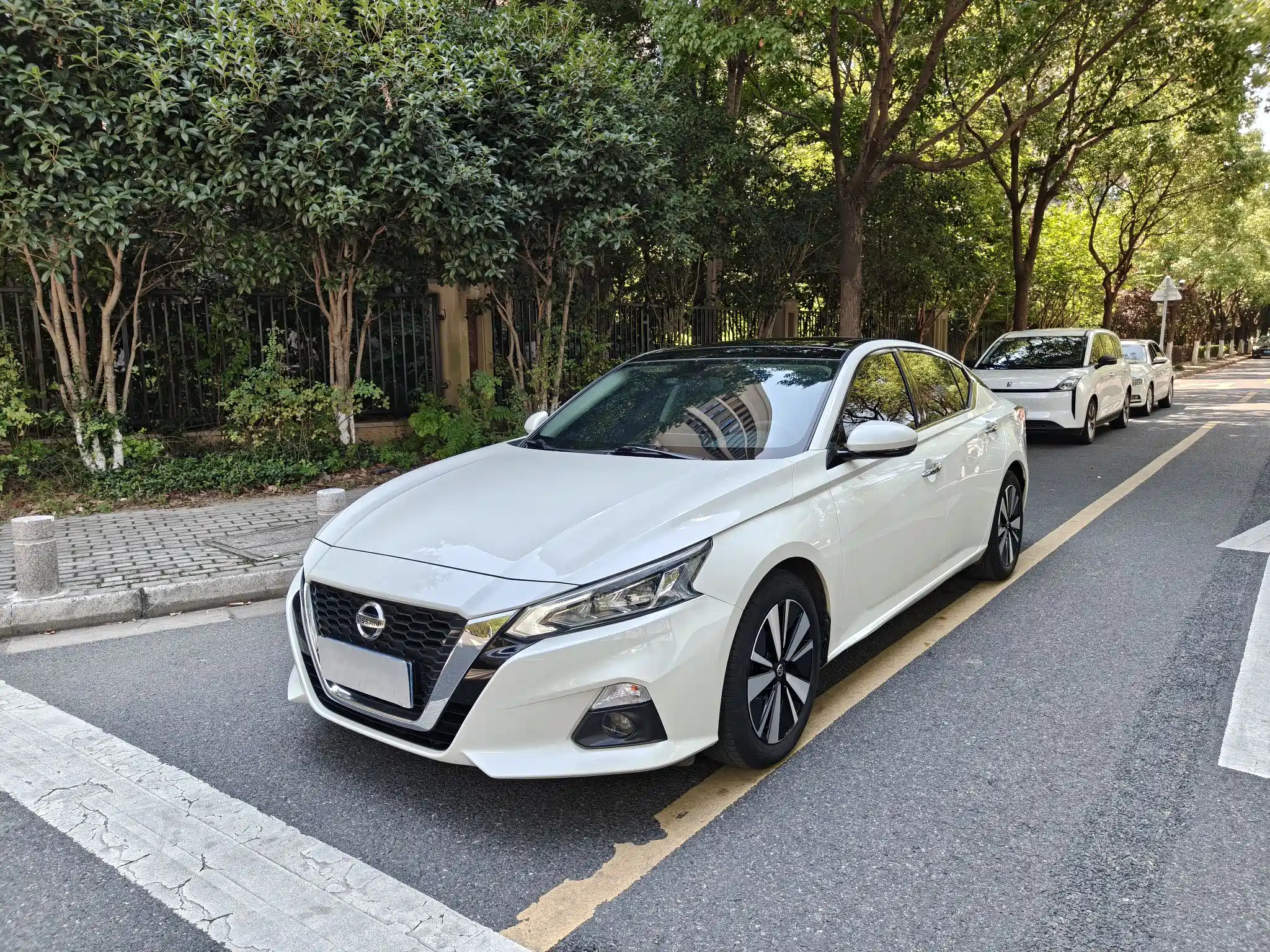 NISSAN TEANA 2021