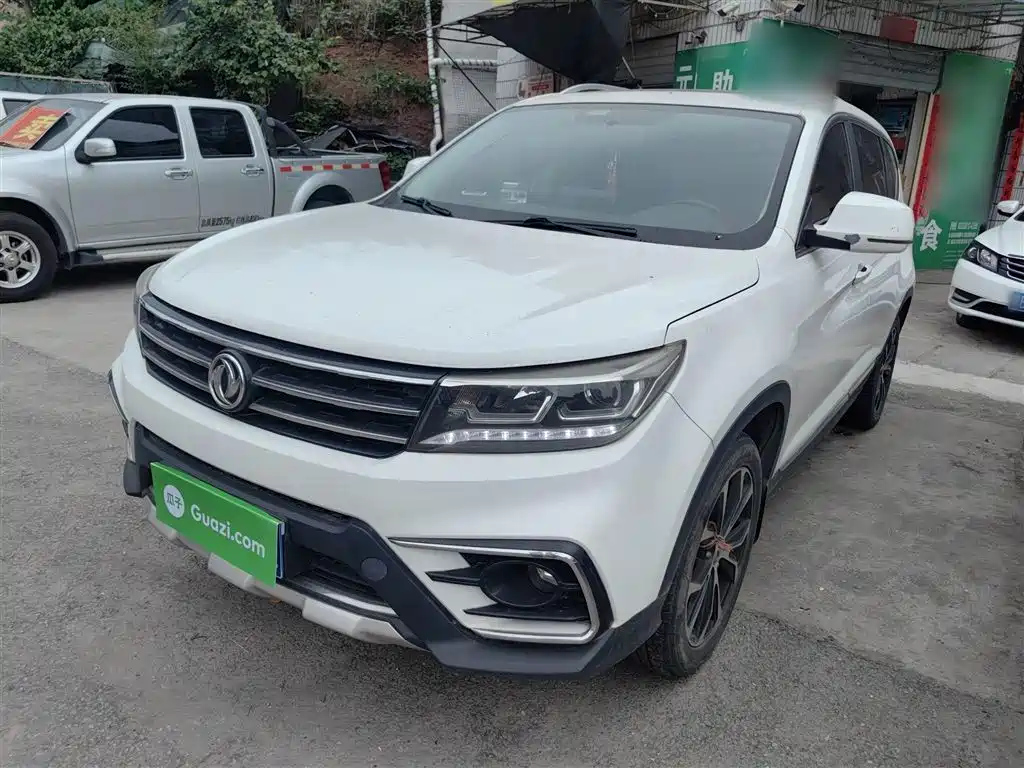 DONGFENG JOYEAR X5 2017