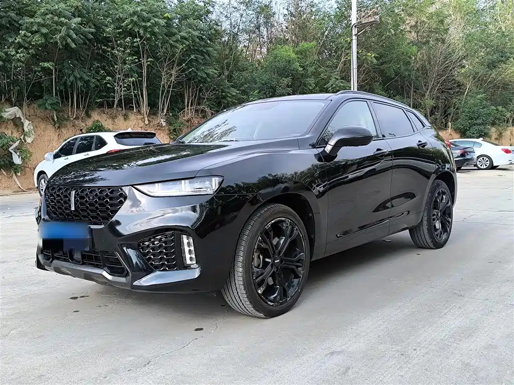 WEY VV7 2017