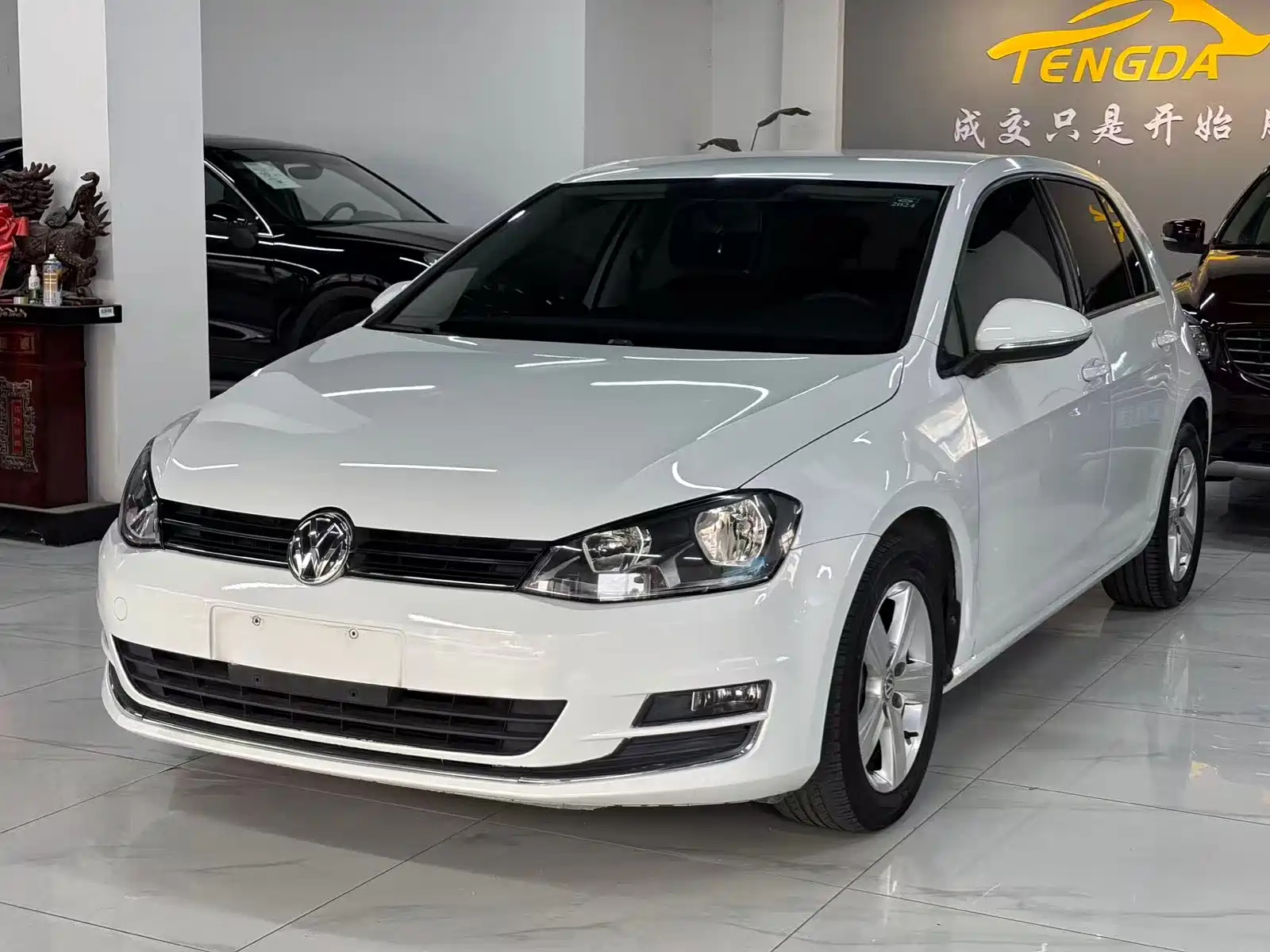VOLKSWAGEN GOLF 2016