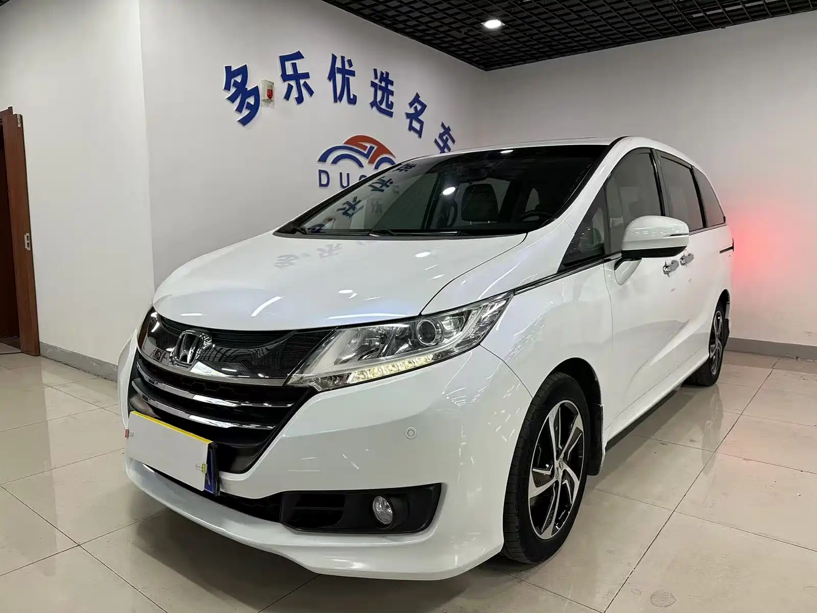 HONDA ODYSSEY 2017