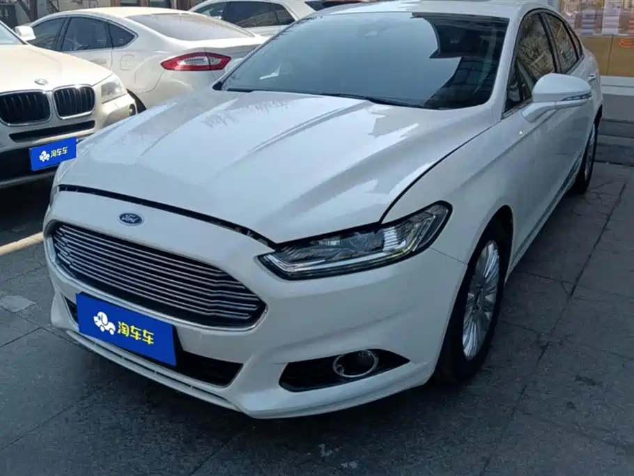 FORD MONDEO 2013